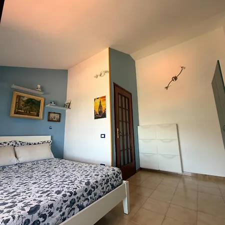 Mari Seaview Apartmán Vico Equense